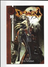 Devil May Cry #1 Michael Turner Variant Dreamwave quase perfeito comprar usado  Enviando para Brazil