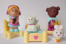 Happyland figures cherry for sale  STOURBRIDGE