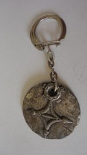 Porte clefs siemi d'occasion  Saint-Firmin