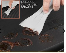 Plastic grill scraper for sale  Mc Lean