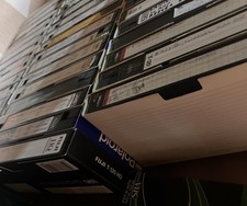 Found Footage 5 Random Home Recordings VHS T-120 Tapes Lot Vintage 80s 90s 2000s comprar usado  Enviando para Brazil