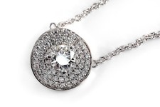 Brillant collier bucherer gebraucht kaufen  Düsseldorf