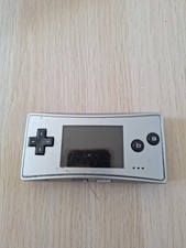 Gameboy micro grise d'occasion  Montagne