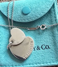 Tiffany vintage solid for sale  CARDIFF