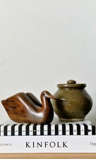 Primitive wooden hand for sale  LEATHERHEAD
