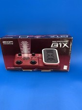 Zoom b1x multi for sale  Williamsburg