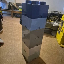 Lego storage brick gebraucht kaufen  Mannheim