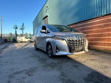 2019 toyota alphard for sale  TIPTON