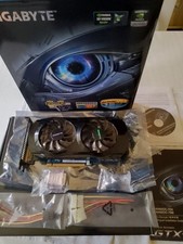 Gigabyte nvidia geforce d'occasion  Beynes