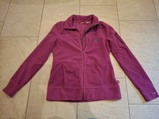 Fleecejacke jacke lila gebraucht kaufen  Bärenstein, Königswalde