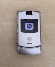 Motorola razr silber gebraucht kaufen  Vilshofen an der Donau