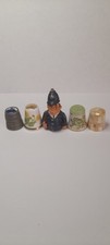 Collectables thimbles for sale  GLASGOW