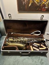 Buescher aristocrat alto for sale  Annandale