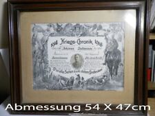 Kriegs chronik 1914 gebraucht kaufen  Möttingen