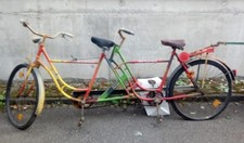 altes bauer fahrrad gebraucht kaufen  Metzingen