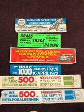 Motor sport racing for sale  POOLE