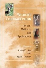 Wildlife contraception issues for sale  USA