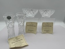 Set lenox crystal for sale  East Canton