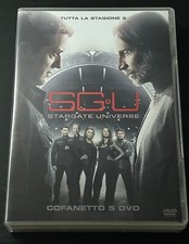 stargate universe usato  Italia