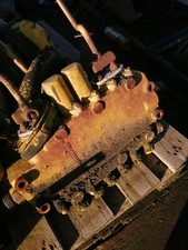 Jcb rear spool for sale  DURHAM
