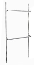 Wandregal kleiderständer wand gebraucht kaufen  Dülmen