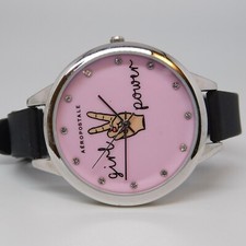 AEROPOSTALE CTJXCHI 248 Girl Power relógio feminino analógico quartzo nova bateria comprar usado  Enviando para Brazil