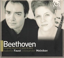 Beethoven faust melnikov d'occasion  Paris XI