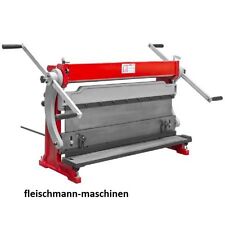 Holzmann universal blechbearbe gebraucht kaufen  Plößberg