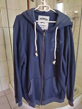 Fleecejacke kapuze gr gebraucht kaufen  Erfde