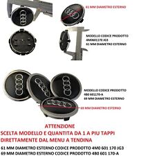 Tappo coprimozzo 69mm usato  Roma