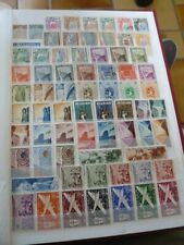 Reunion collection timbres d'occasion  France