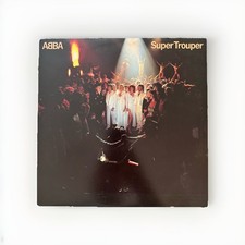 Abba super trouper for sale  Salisbury