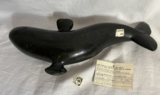 Rare inuit beluga for sale  Lakewood