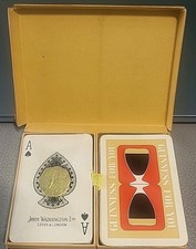Guinness playing cards for sale  LEDBURY