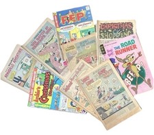 Mixed comic book for sale  Sedalia