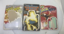 Três raros bonecos de ação vintage Remco cartas costas guerreiro besta Ect ninjas comprar usado  Enviando para Brazil