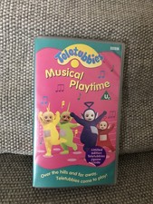 Teletubbies musical playtime for sale  CAERPHILLY
