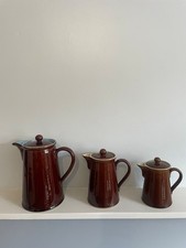 Vintage denby bourne for sale  NEWCASTLE