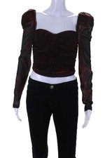Top manga abullonada Louna para mujer talla 4 15734725 segunda mano  Embacar hacia Mexico