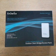 Engenius ens200 2.4ghz for sale  NEWPORT