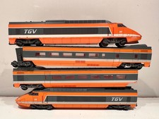 Jouef tgv electrique d'occasion  Carros