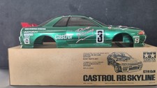 Tamiya nissan castrol for sale Tamiya nissan castrol for sale  BOLTON
