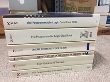 Data book xilinx for sale  Beaverton