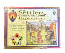 The settlers catan d'occasion  Expédié en Belgium