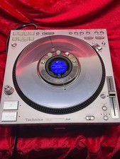 Technics SL-DZ1200 toca-discos digital DJ CD -- COMO ESTÁ -- peças/reparo/restauração comprar usado  Enviando para Brazil