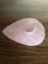 Vntg rose quartz for sale  Tinley Park