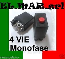 Pressostato compressore monofa usato  Martina Franca