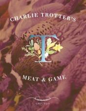 Charlie trotter meat for sale  Salinas