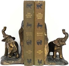 1916 edition THE JUNGLE BOOK Antique FIRST & 2ND early printing RUDYARD KIPLING comprar usado  Enviando para Brazil