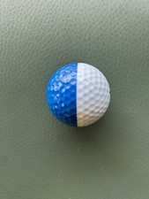(1) BOLA DE GOLFE PING EYE2 AZUL ESCURO E BRANCO comprar usado  Enviando para Brazil